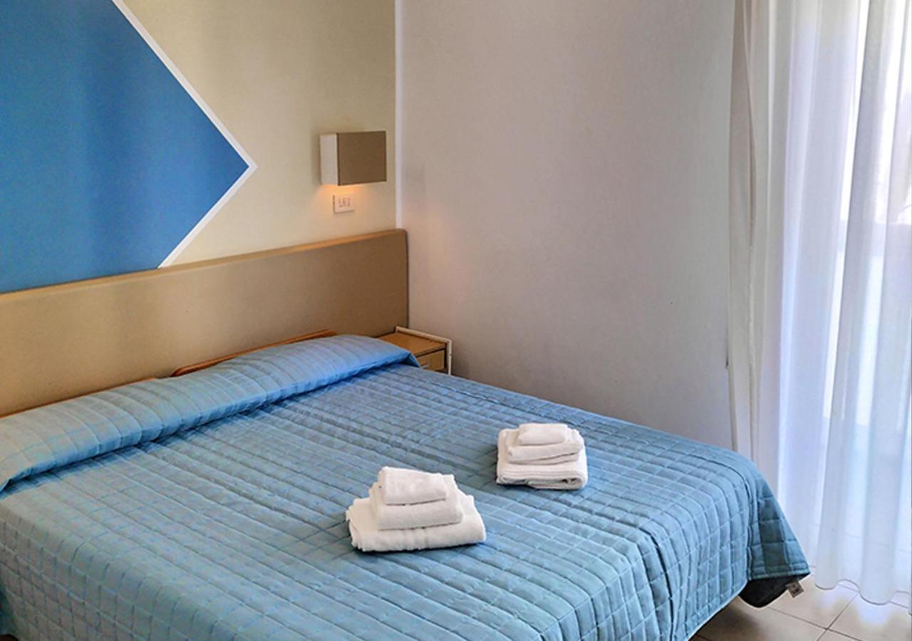 Hotel Ca Vanni Rimini Zewnętrze zdjęcie
