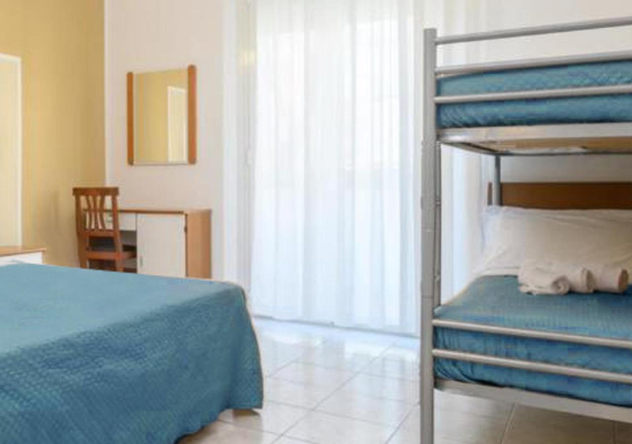Hotel Ca Vanni Rimini Zewnętrze zdjęcie