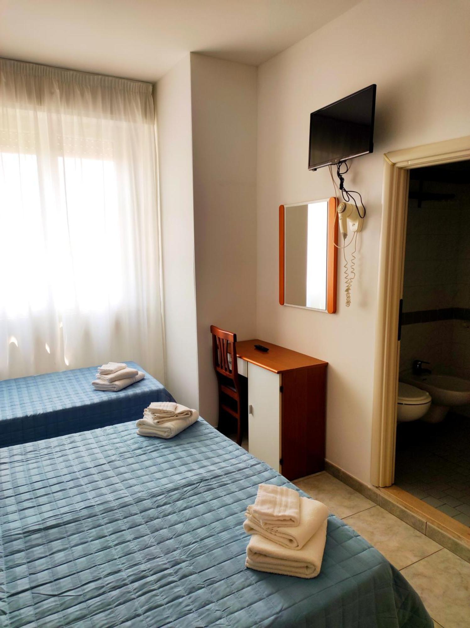 Hotel Ca Vanni Rimini Pokój zdjęcie