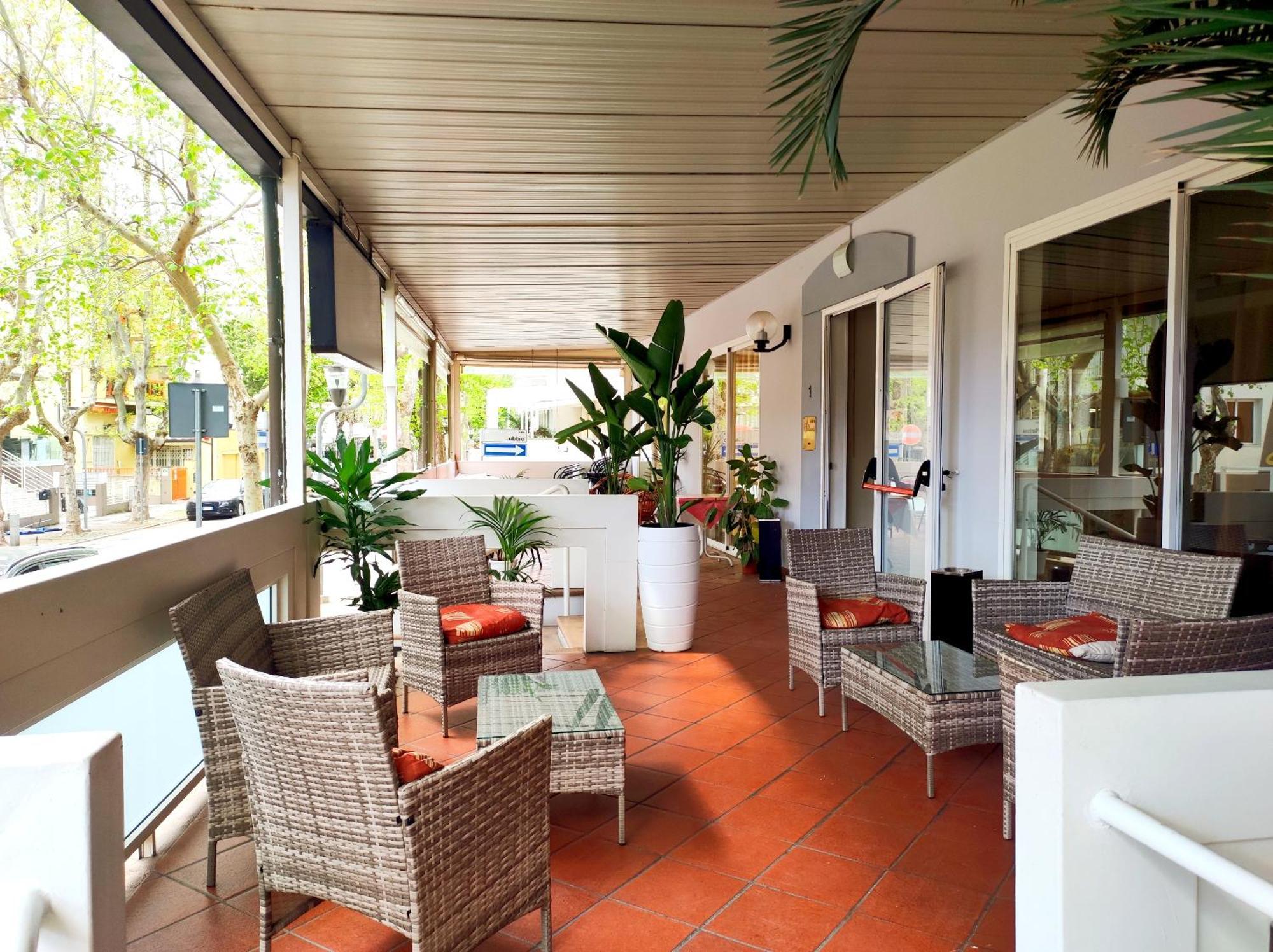 Hotel Ca Vanni Rimini Zewnętrze zdjęcie